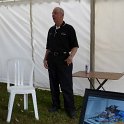 Dennis, K7BV in full flow.