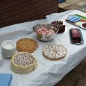 Some of Helen's sweets - they all went very quickly!
