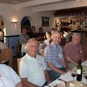G4RRA's wife Bev, Angelo I2ADN, Chris G3WOS and Bill, W3XO.