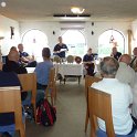 The UKSMG AGM - Trev lecturing!