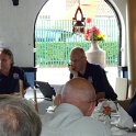 Clive, G4FVP on the right, Chris G4IFX next to him on the left then Robin M1DUD