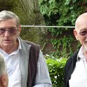 Ken G4IGO and Roger G4HBA (with G3WOS's bald spot).