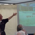 Dennis K7BV talking about his multiple Hk0 (5J0BV) trips!