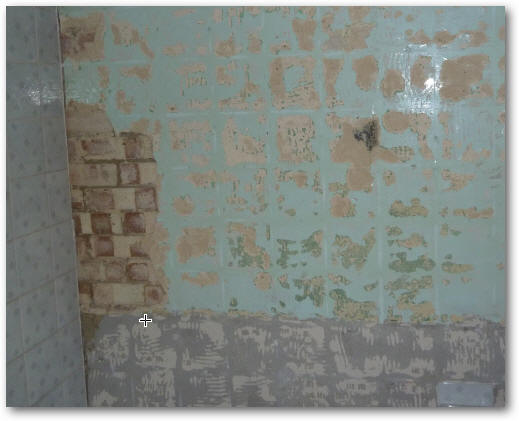 Plastering my bathroom and toilet