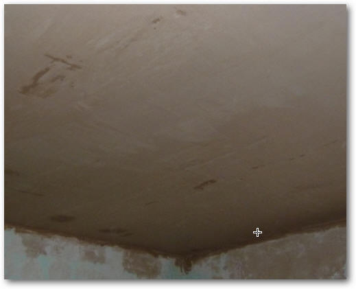 Plastering my bathroom and toilet