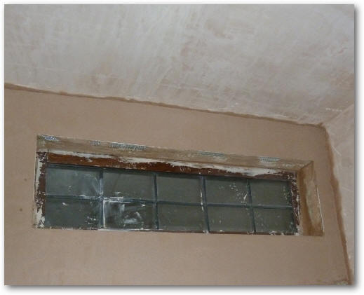 Plastering my bathroom and toilet