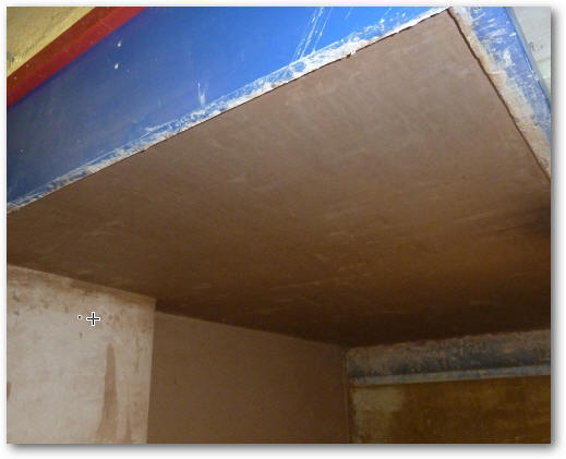 Plastering my bathroom and toilet